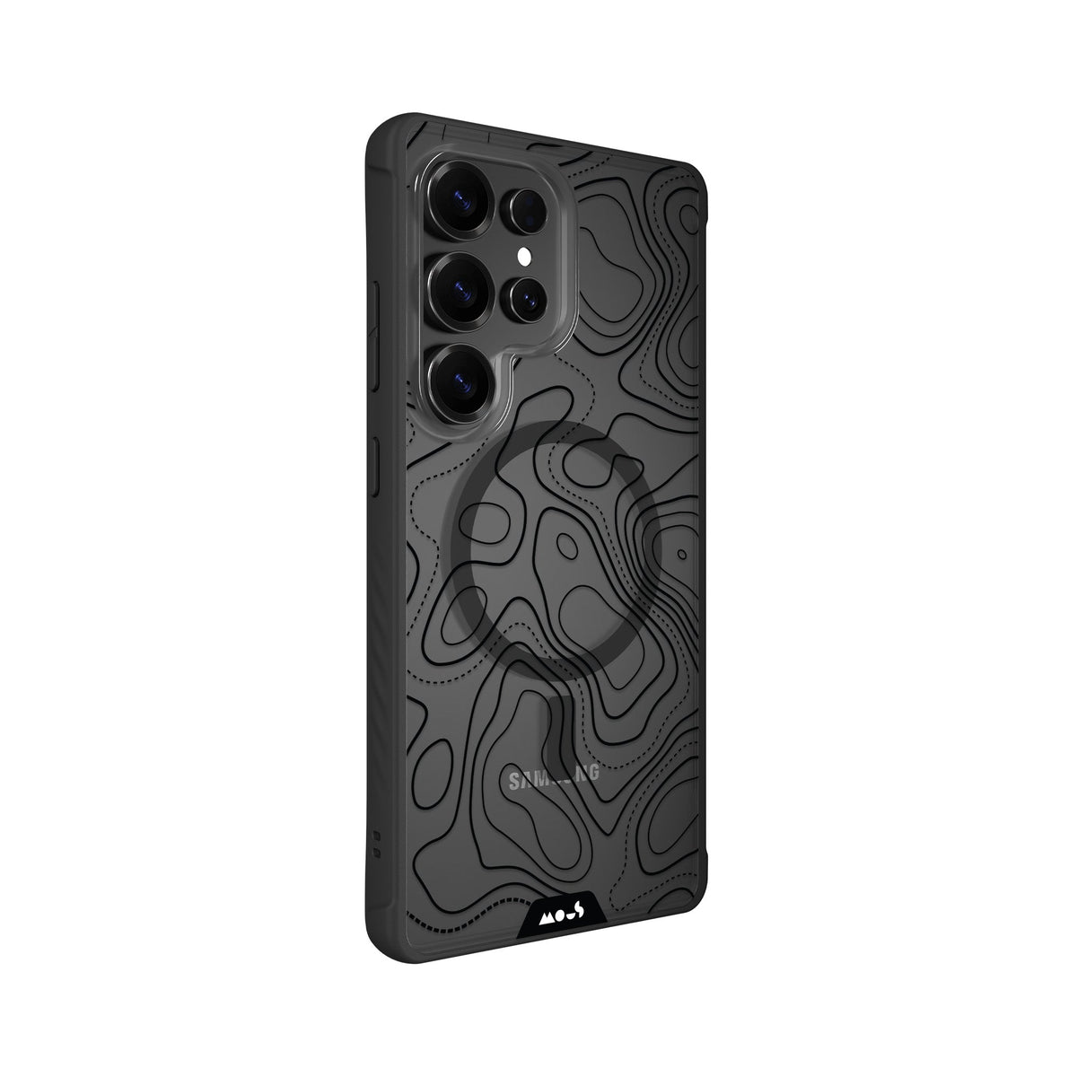 Open Terrain Protective Phone Case - Contour MagSafe