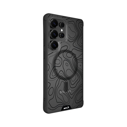 Open Terrain Protective Phone Case - Contour MagSafe
