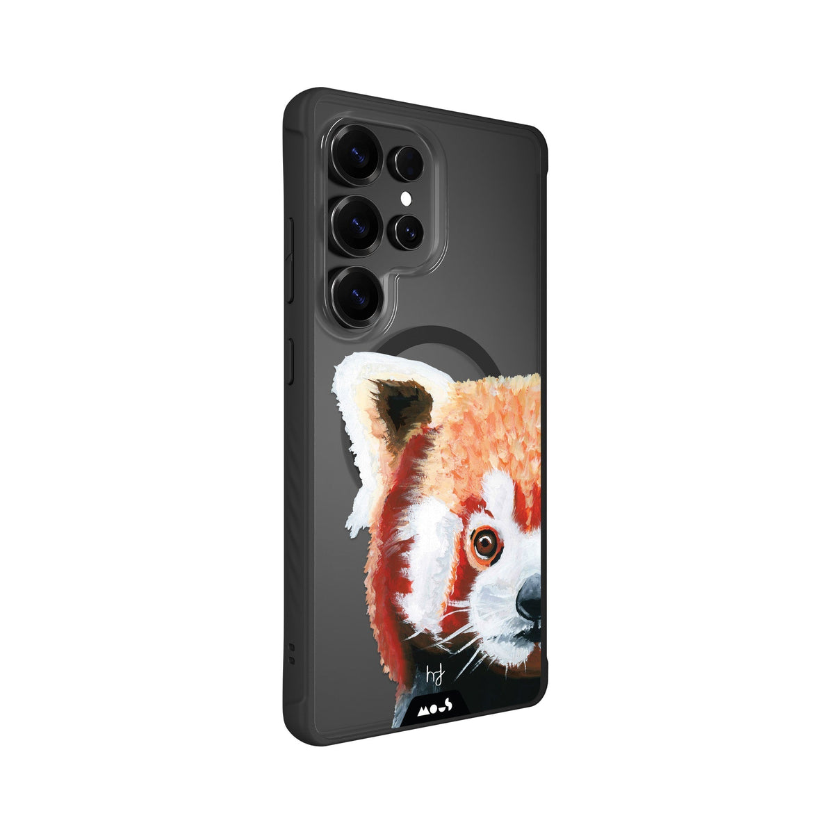 Panda Protective Phone Case - Henry Fraser
