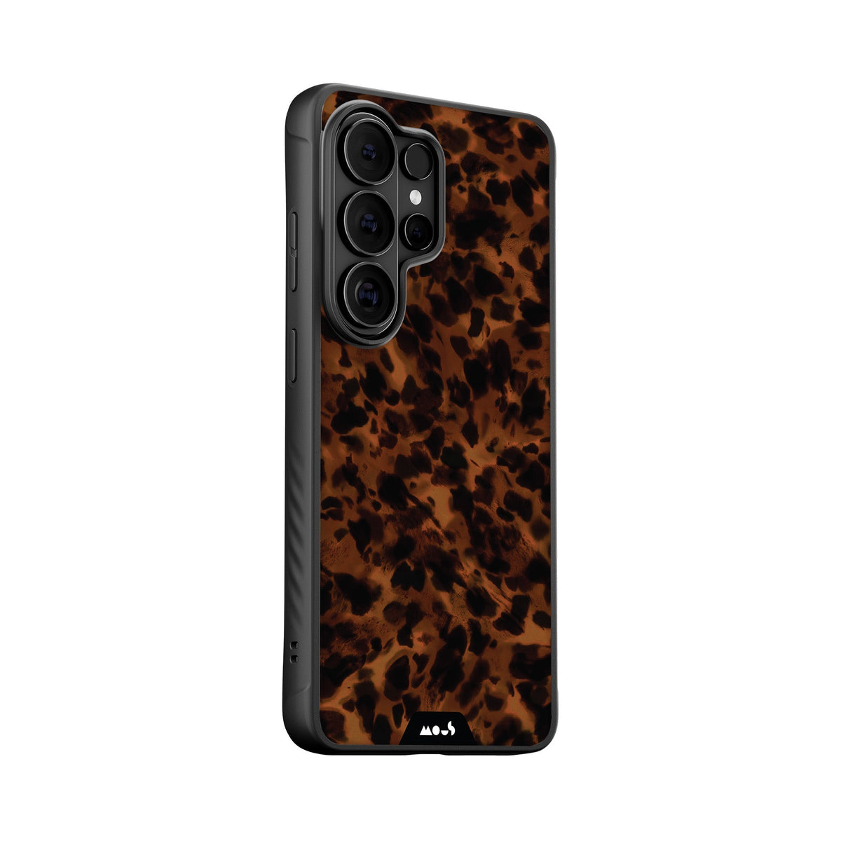 Tortoise Shell Protective Phone Case - Animal Prints MagSafe