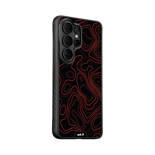 Ember Protective Phone Case - Contour