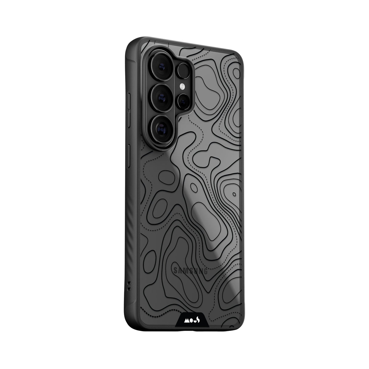 Open Terrain Protective Phone Case - Contour