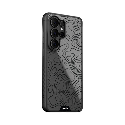Open Terrain Protective Phone Case - Contour