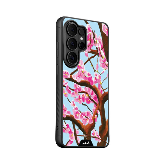 Blossom Protective Phone Case - Henry Fraser