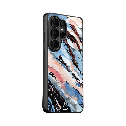 Mont Blanc Protective Phone Case - Henry Fraser MagSafe