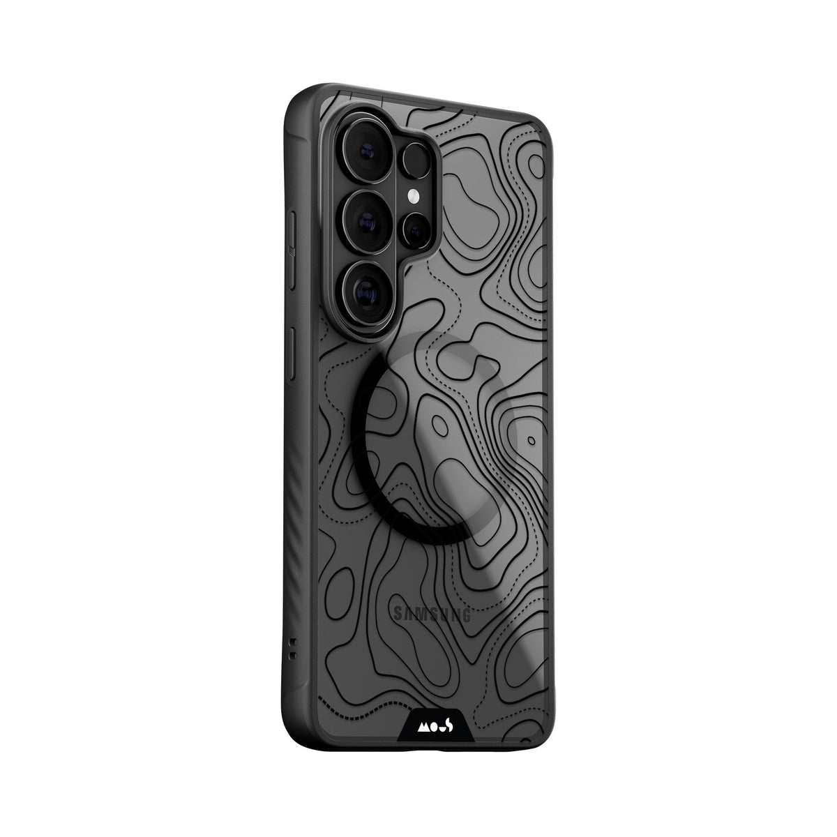 Open Terrain Protective Phone Case - Contour MagSafe