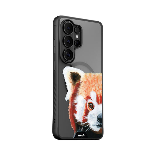 Panda Protective Phone Case - Henry Fraser MagSafe