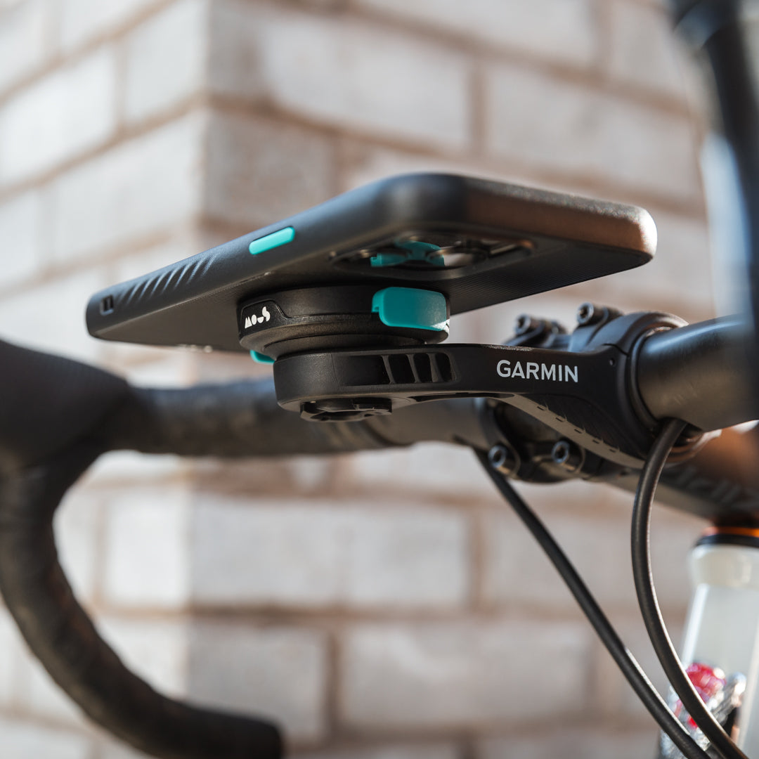 mechanical mount Adaptor for Cycle Computer Mounts