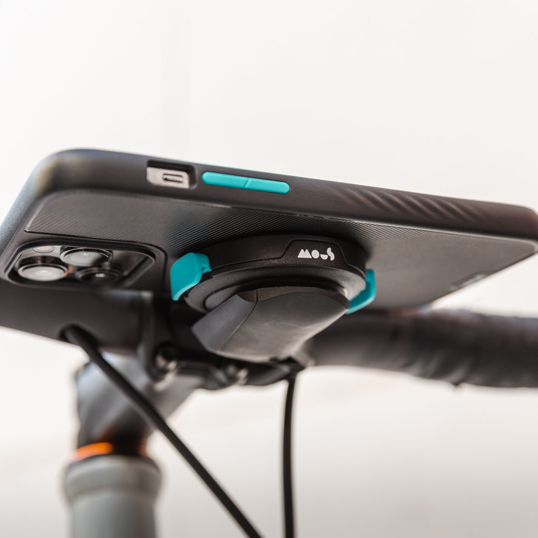 mechanical mount Adaptor for Cycle Computer Mounts