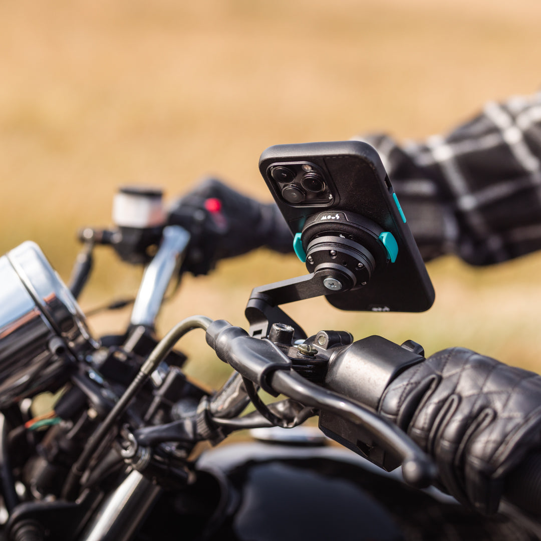 mechanical mount Motorcycle Bar Mount