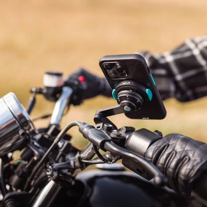 mechanical mount Motorcycle Bar Mount