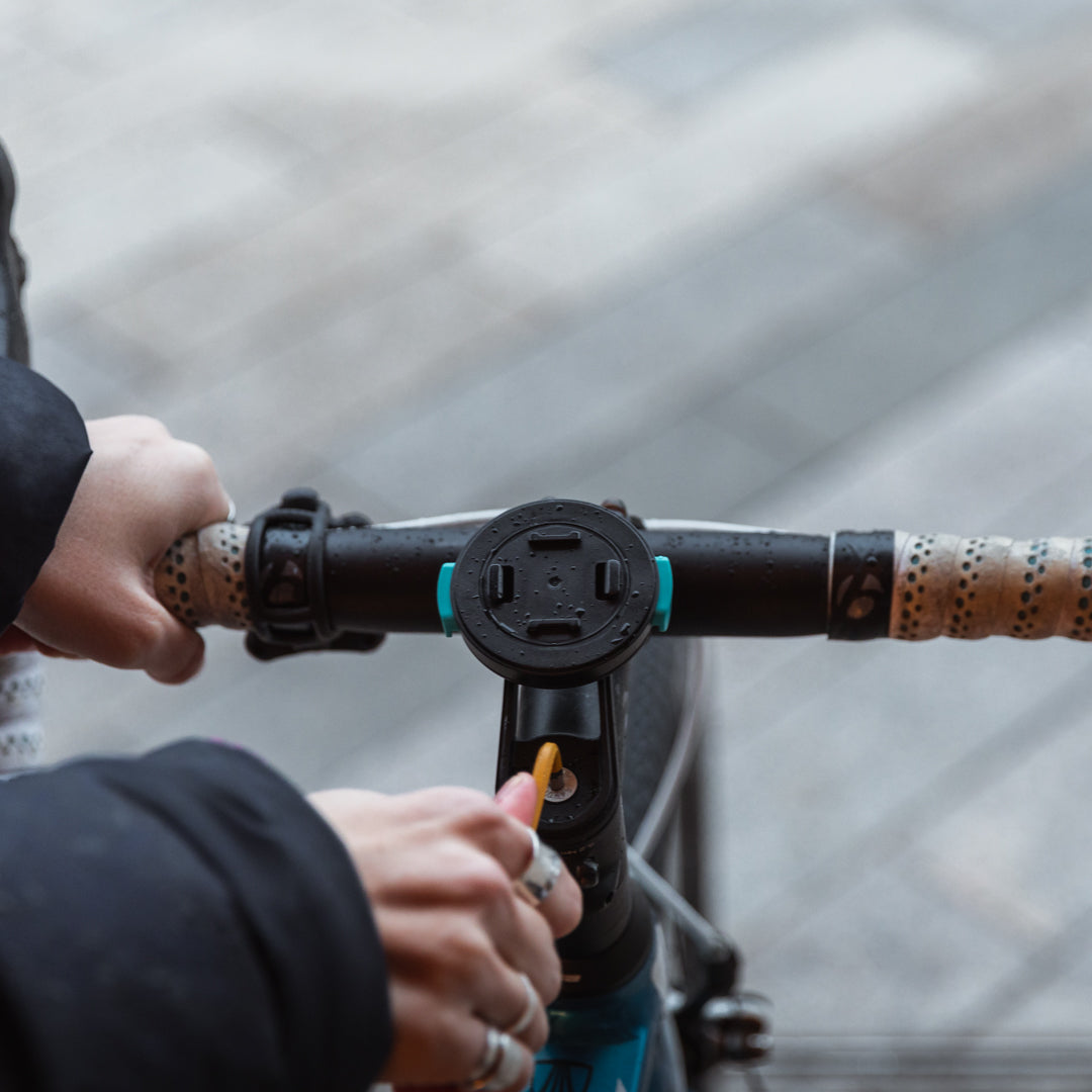 mechanical mount Bike Stem Mount