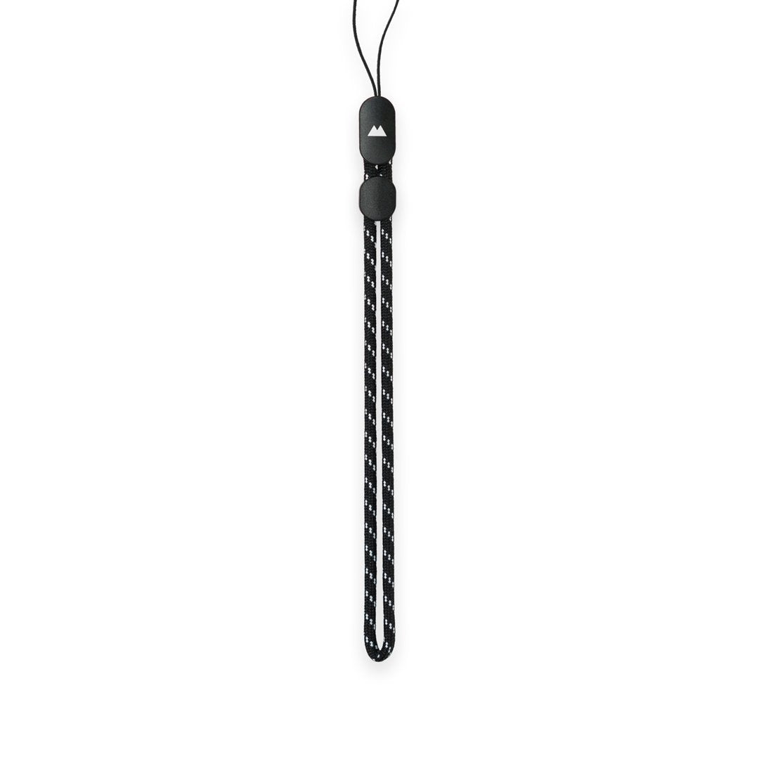 Black & White Wrist Strap