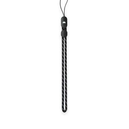 Black & White Wrist Strap