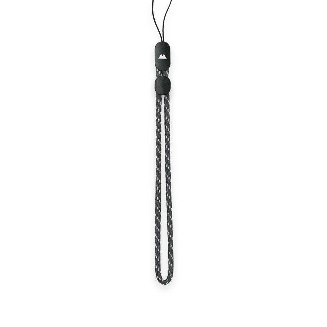 Tonal Grey Wrist Strap