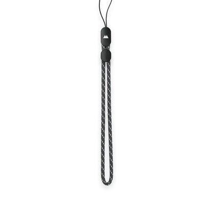 Tonal Grey Wrist Strap
