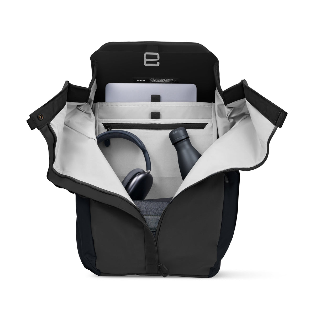 Flap Backpack - Day