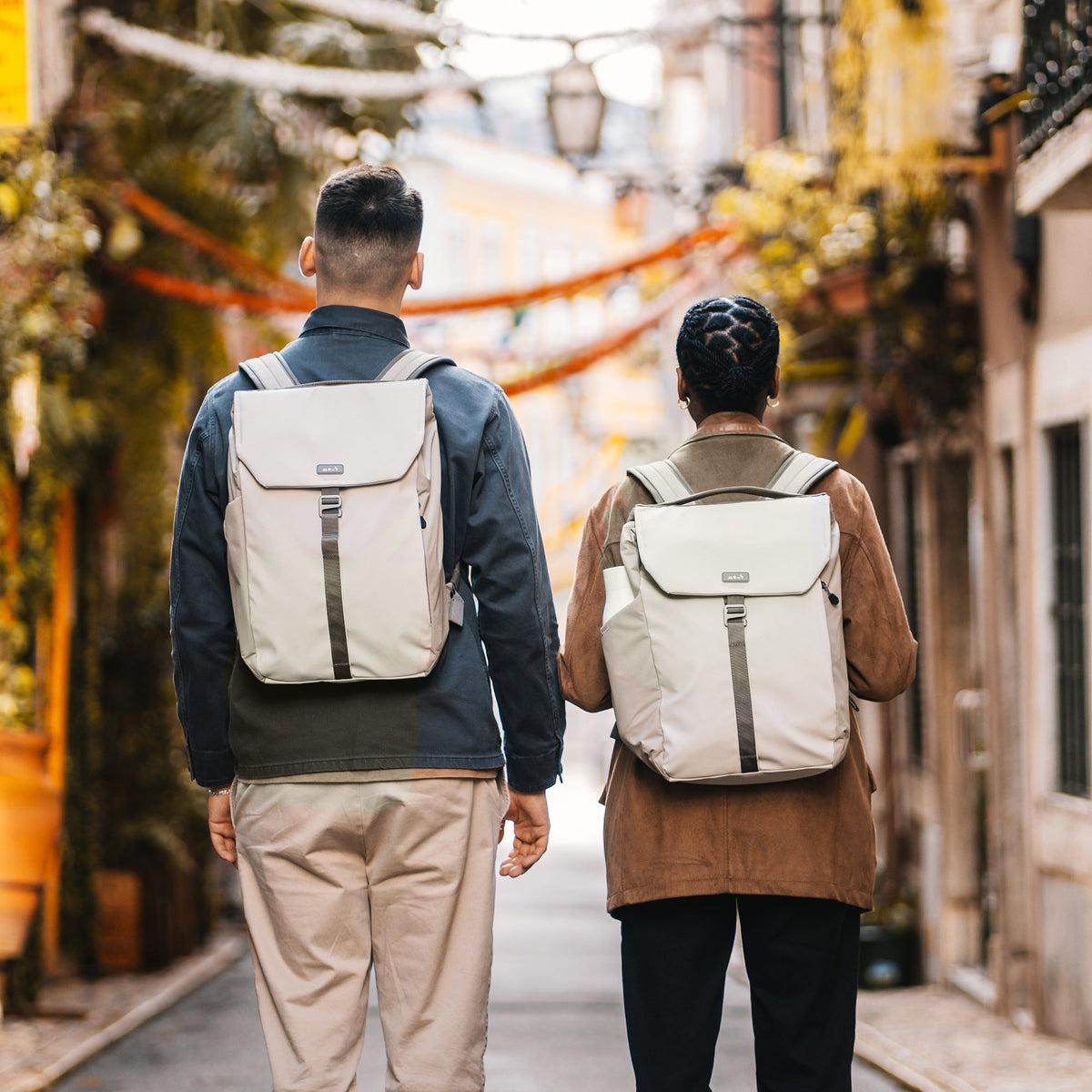 Stone Flap Backpack - Day