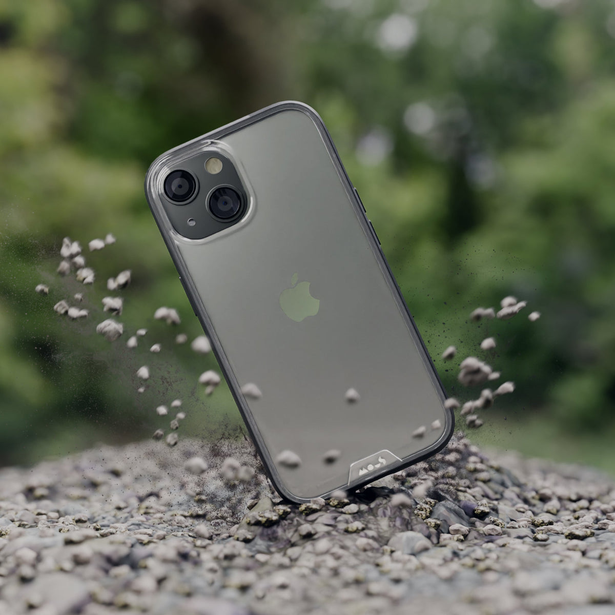 Clarity Phone Case - Clear