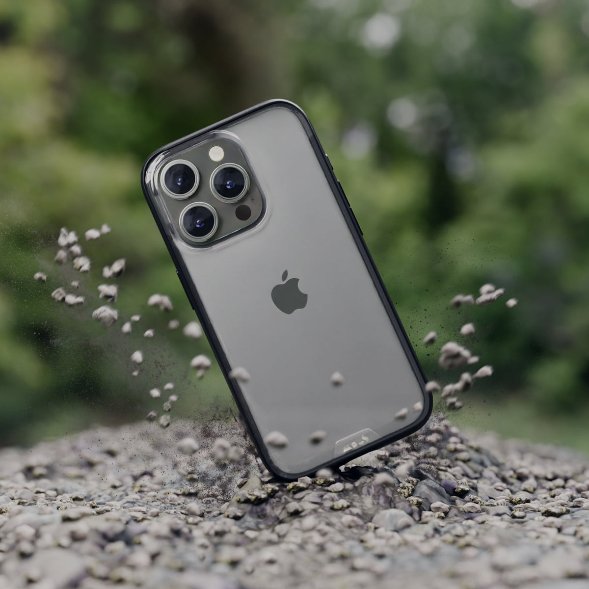Clarity Phone Case - Clear