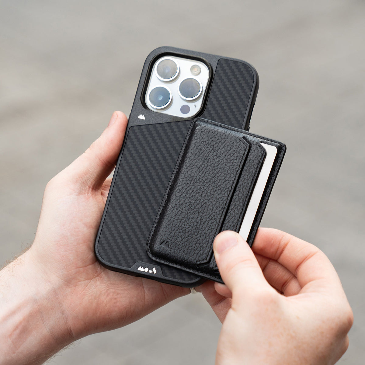 Limitless Phone Case - Atlantic Blue