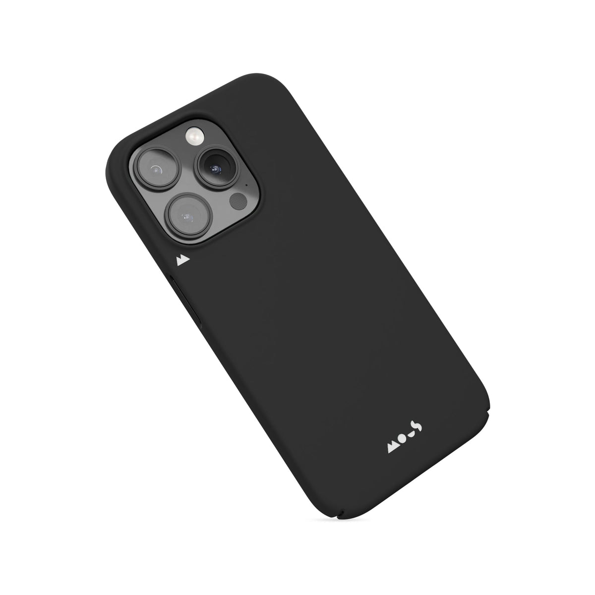 Super Thin Phone Case - Black