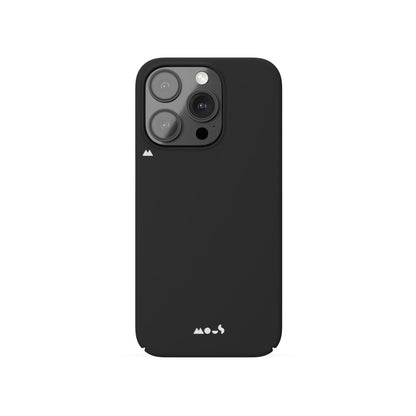 Super Thin Phone Case - Black