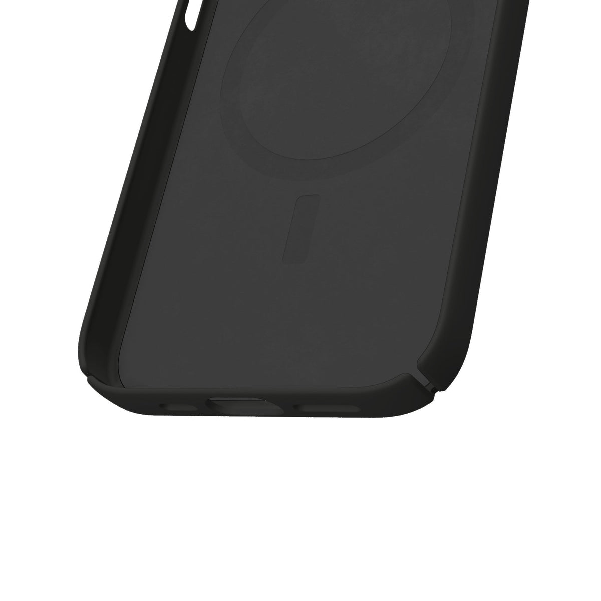Super Thin Phone Case - Black