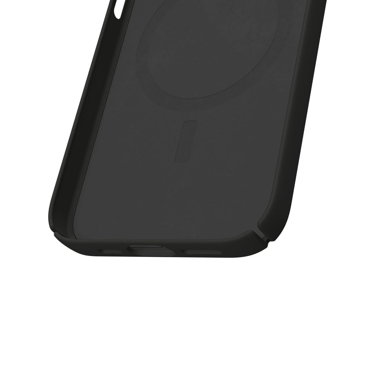 Super Thin Phone Case - Black