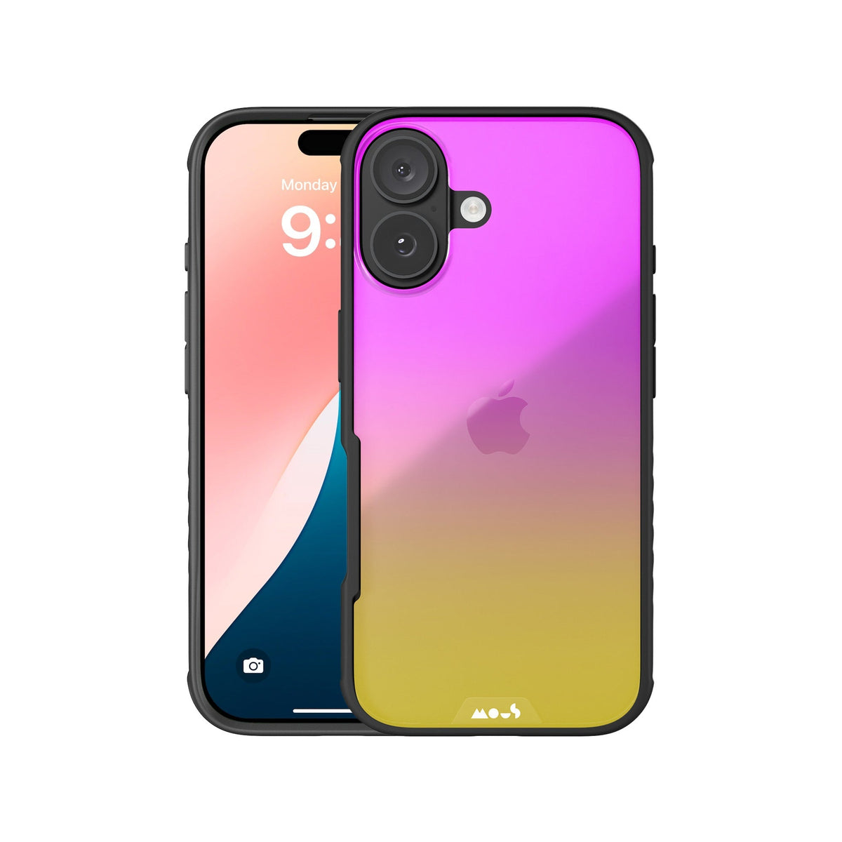 Clarity Phone Case - Iridescent