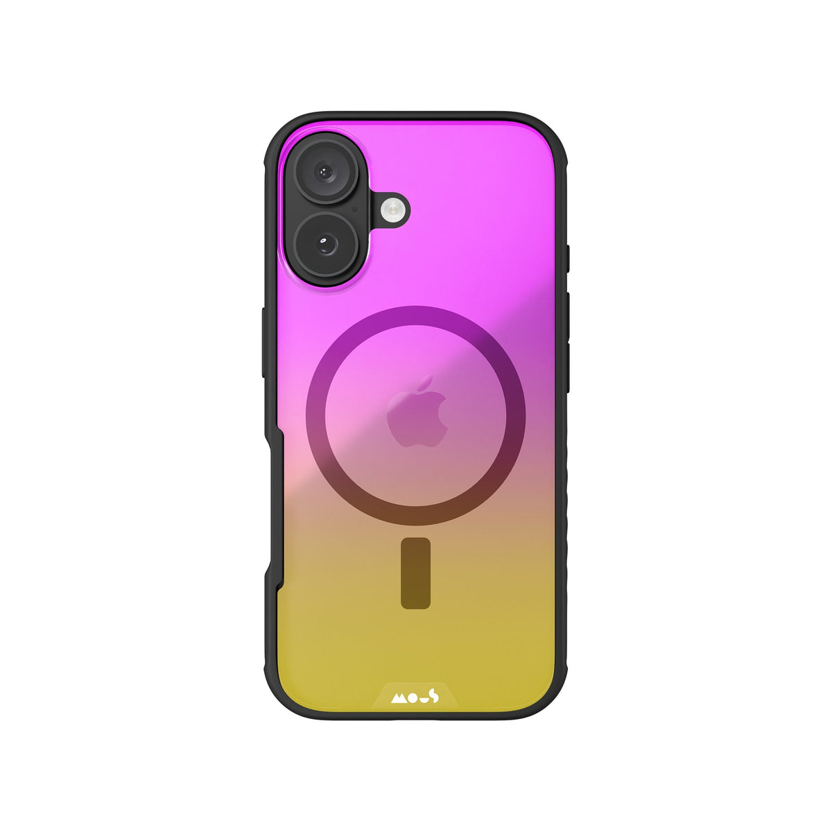 Clarity Phone Case - Iridescent Magsafe