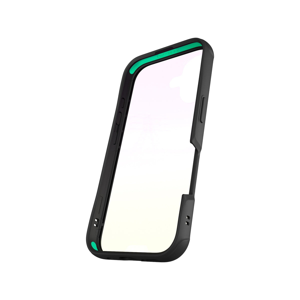 Clarity Phone Case - Iridescent