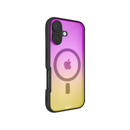 Clarity Phone Case - Iridescent Magsafe