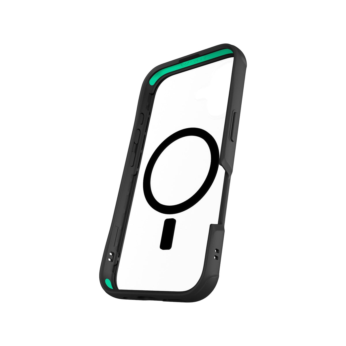 Clarity Phone Case - Clear Magsafe