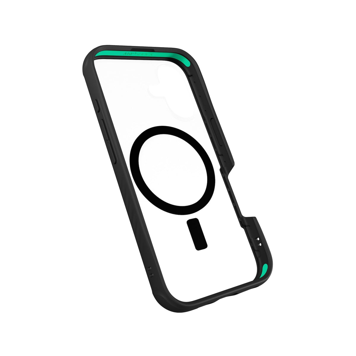 Clarity Phone Case - Clear Magsafe