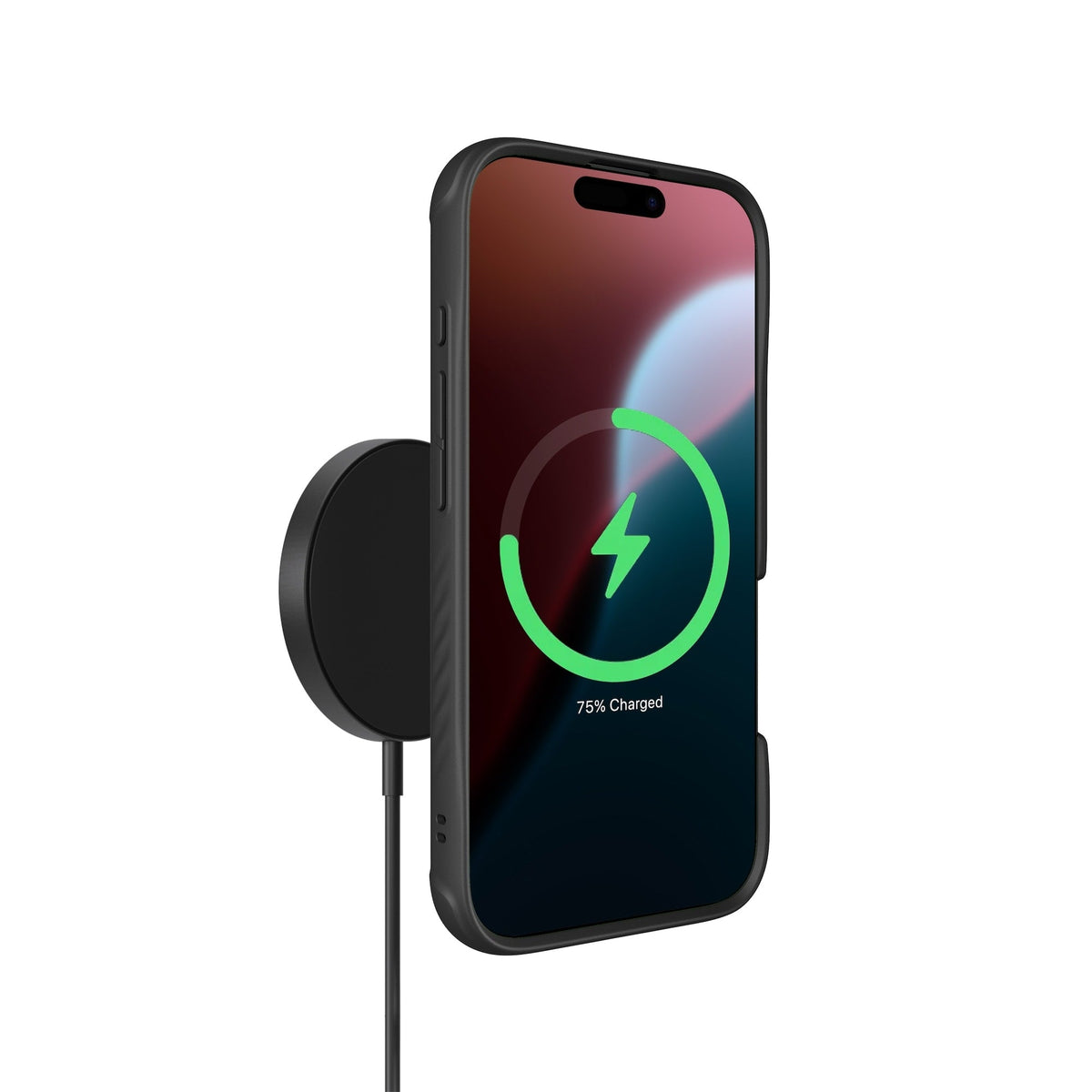 Clarity Phone Case - Clear Magsafe