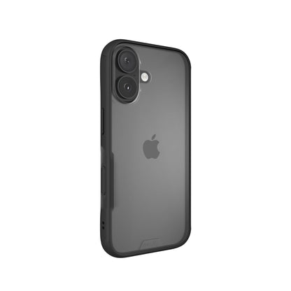 Protective Clear Phone Case with Camera Control Button - Clarity
