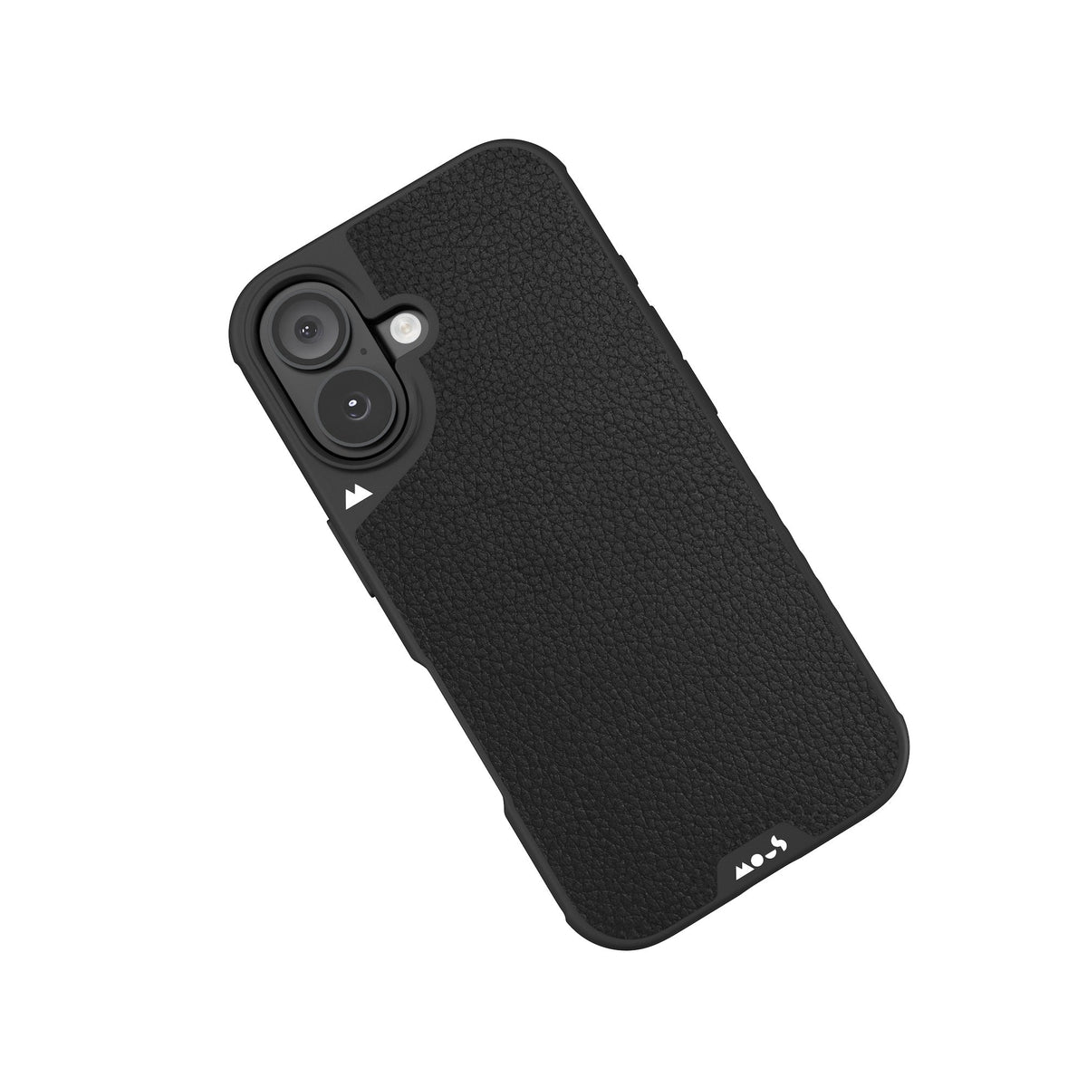 Limitless Phone Case - Black Leather