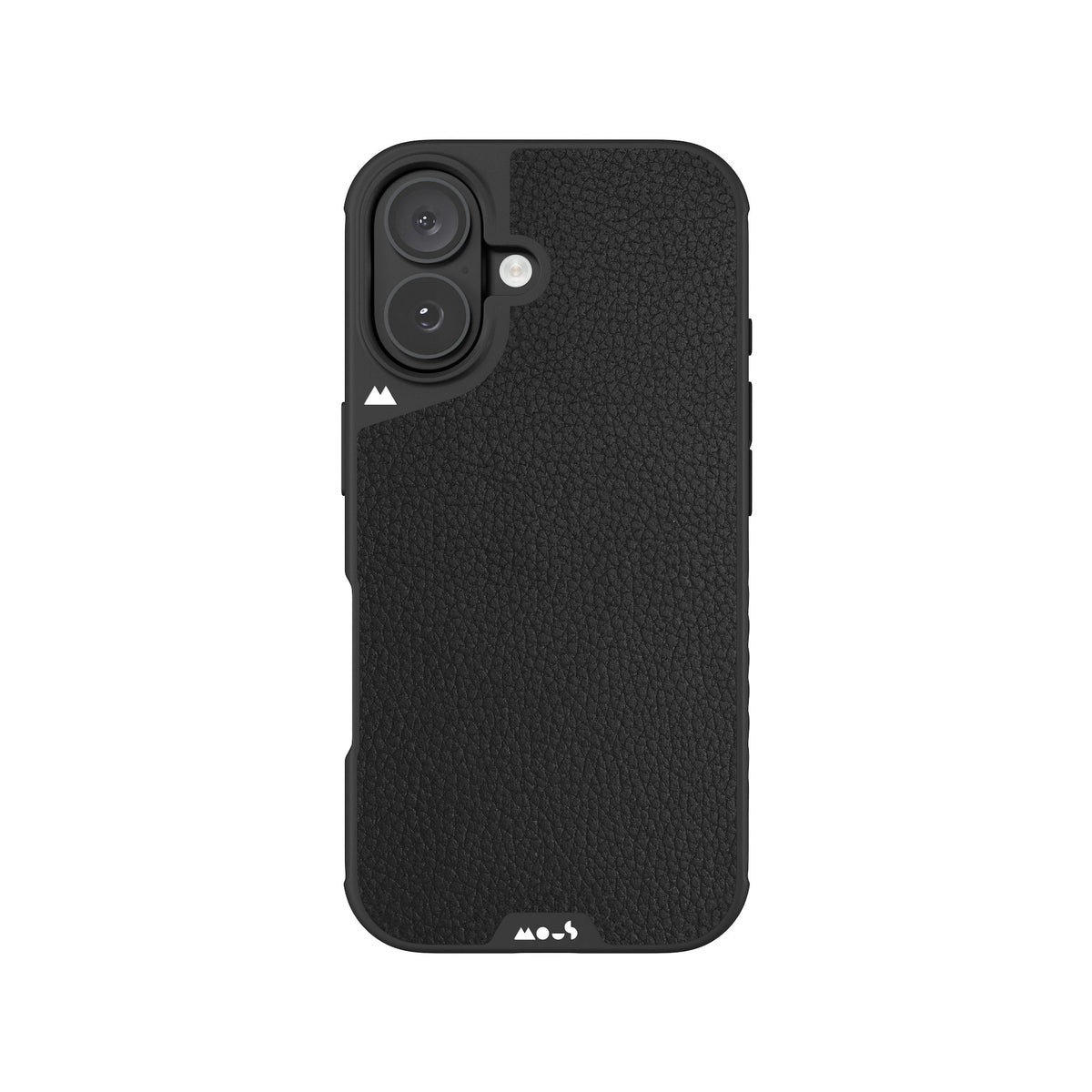 Limitless Phone Case - Black Leather