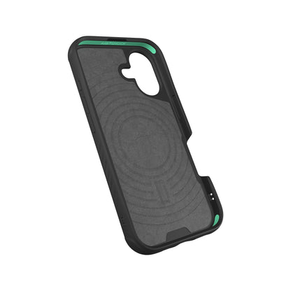 Limitless Phone Case - Black Leather