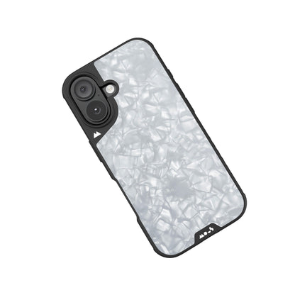 Limitless Phone Case - Silver Pearl