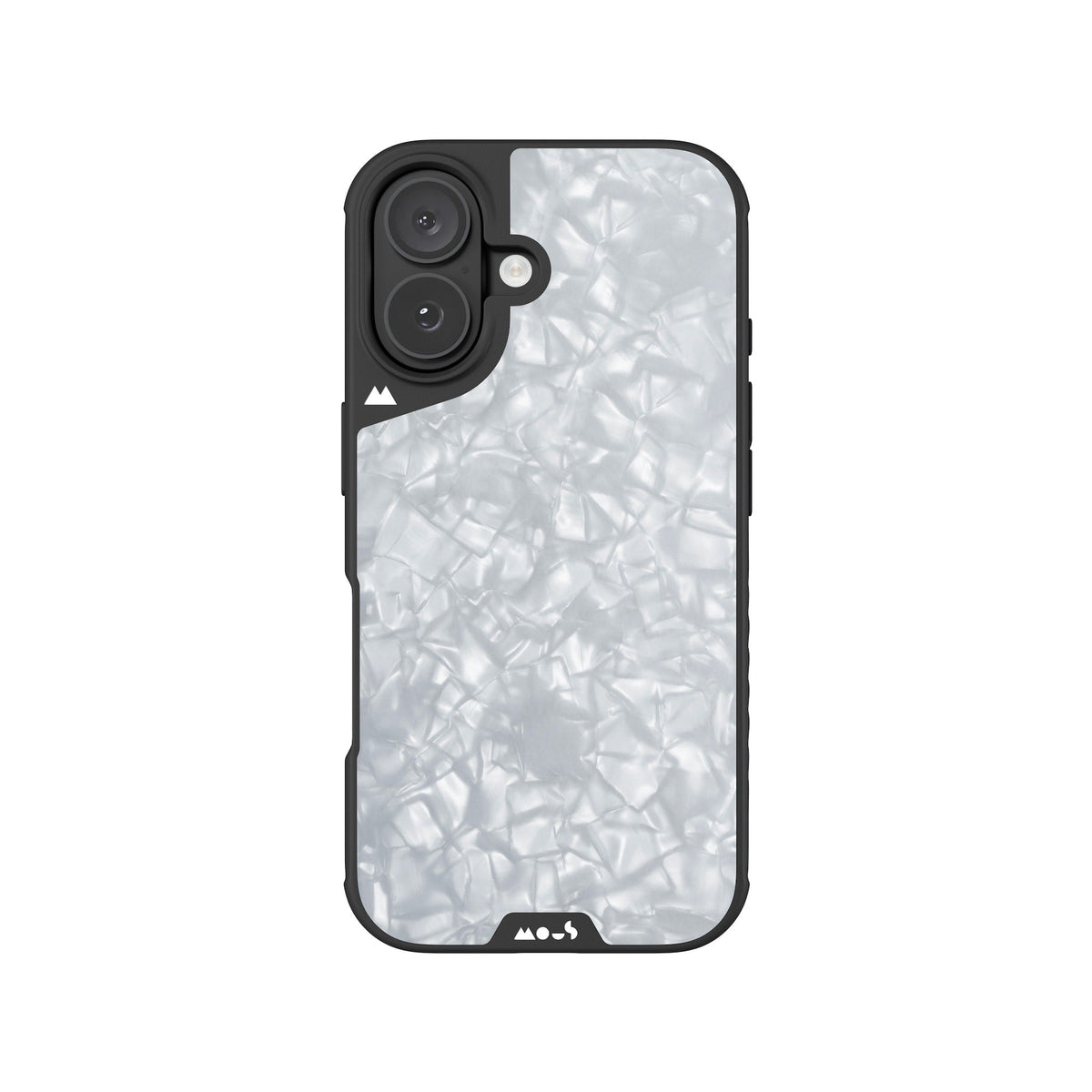 Limitless Phone Case - Silver Pearl