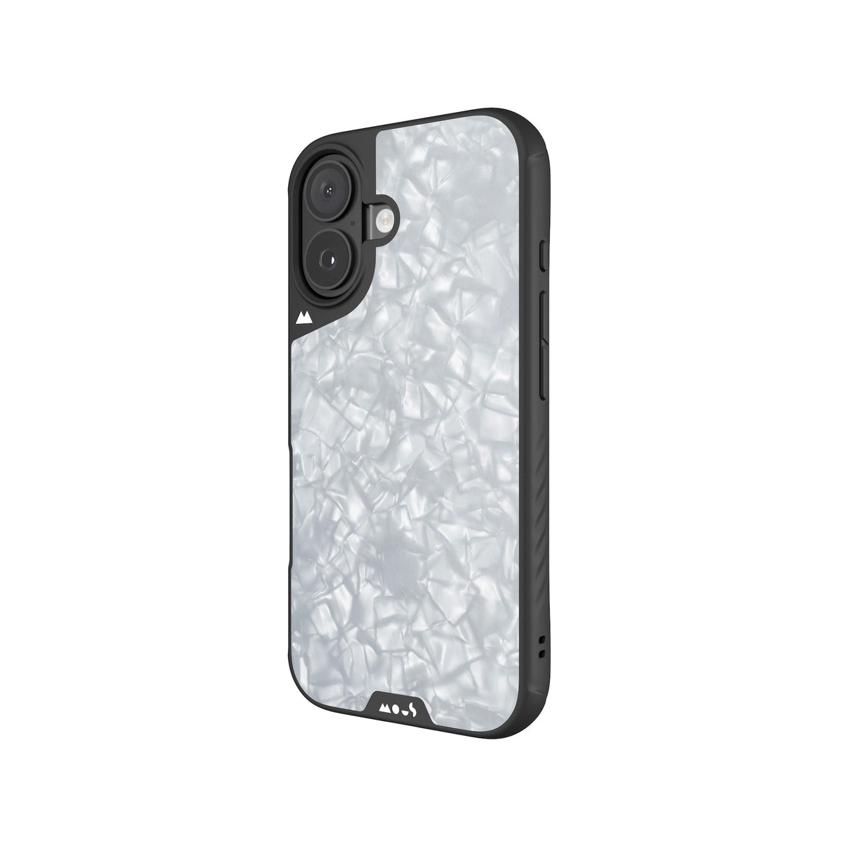 Limitless Phone Case - Silver Pearl