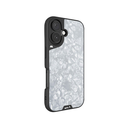 Limitless Phone Case - Silver Pearl