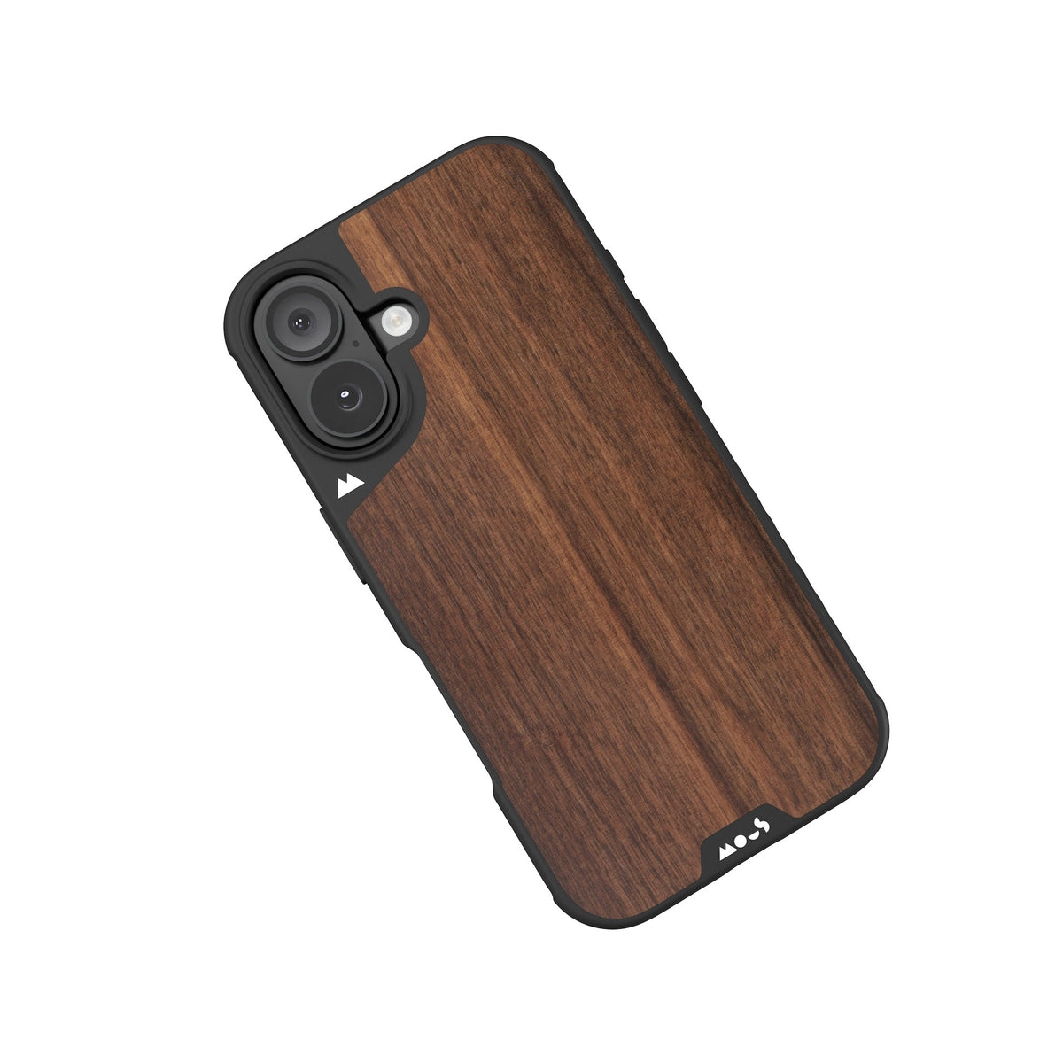 Limitless Phone Case - Walnut