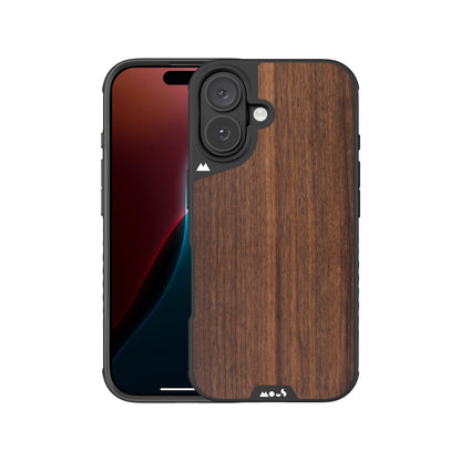 Limitless Phone Case - Walnut