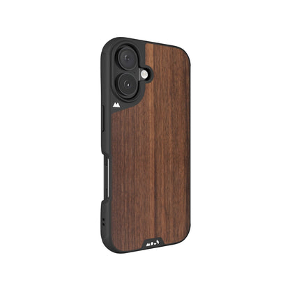 Limitless Phone Case - Walnut