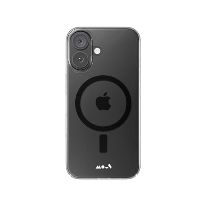 Super Thin Phone Case - Clear Magsafe