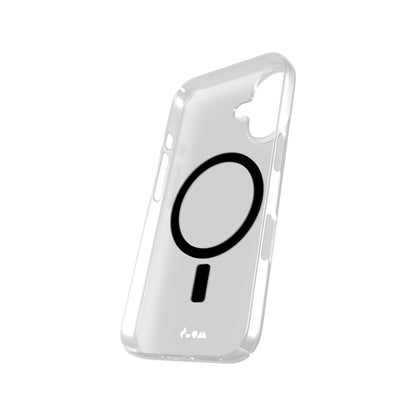 Super Thin Phone Case - Clear Magsafe