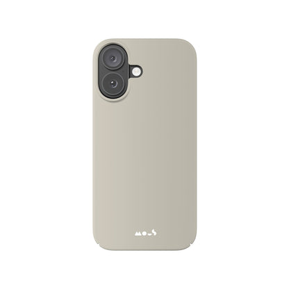Super Thin Phone Case - Stone